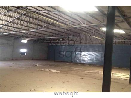 Commercial Warehouse for Rent